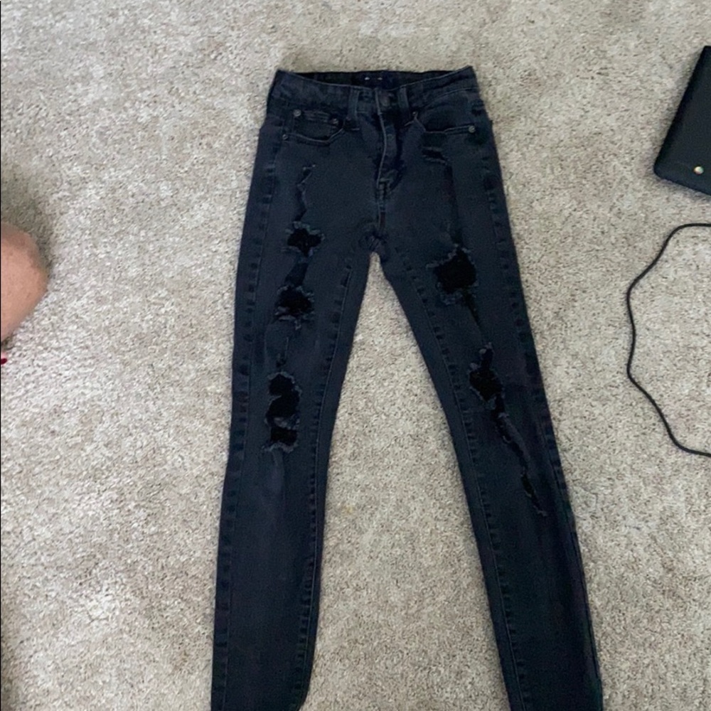 Aero jeans